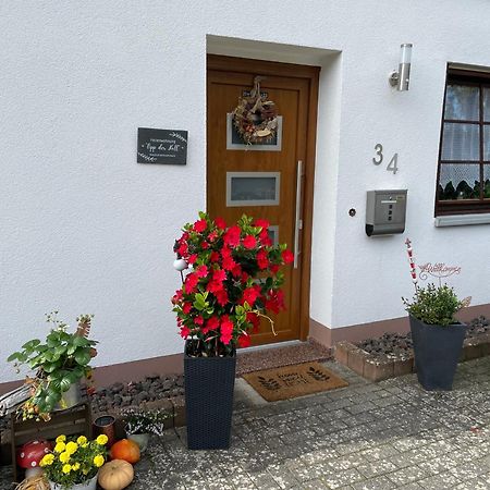Ferienwohnung In Der Vulkaneifel "Opp Der Holl" Brockscheid 외부 사진