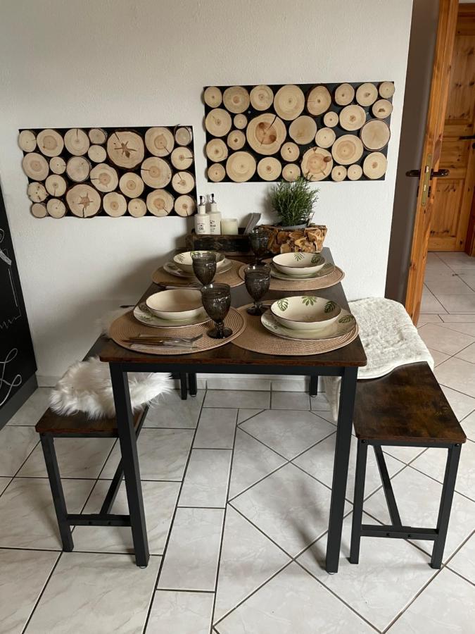 Ferienwohnung In Der Vulkaneifel "Opp Der Holl" Brockscheid 외부 사진