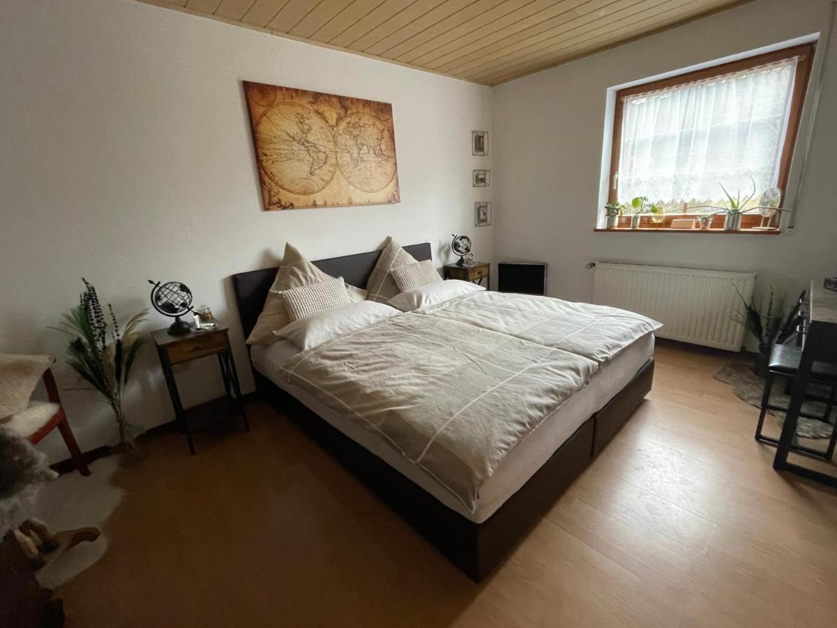 Ferienwohnung In Der Vulkaneifel "Opp Der Holl" Brockscheid 외부 사진