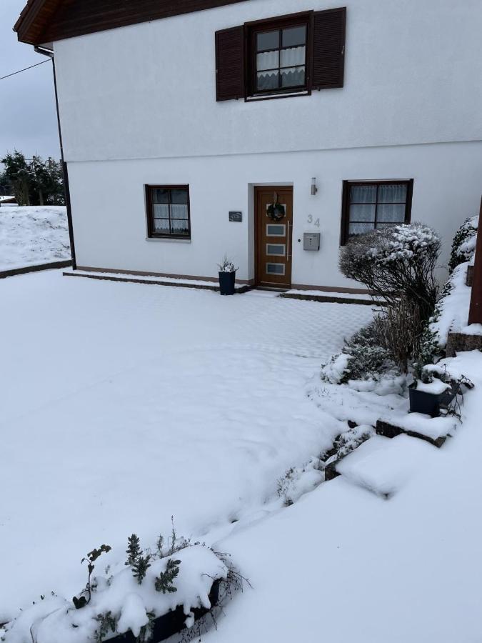 Ferienwohnung In Der Vulkaneifel "Opp Der Holl" Brockscheid 외부 사진