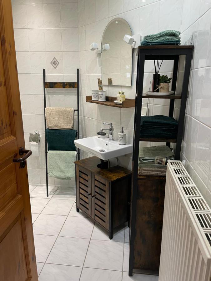 Ferienwohnung In Der Vulkaneifel "Opp Der Holl" Brockscheid 외부 사진