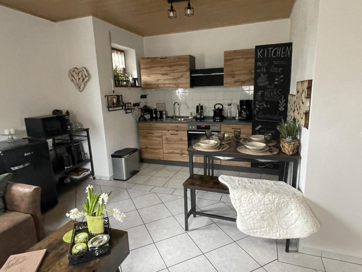 Ferienwohnung In Der Vulkaneifel "Opp Der Holl" Brockscheid 외부 사진