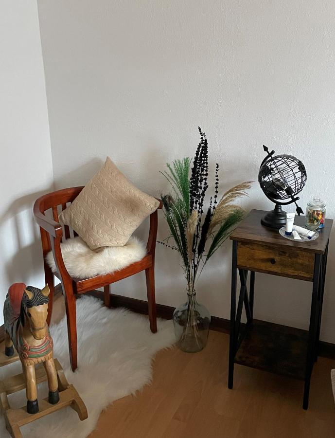 Ferienwohnung In Der Vulkaneifel "Opp Der Holl" Brockscheid 외부 사진