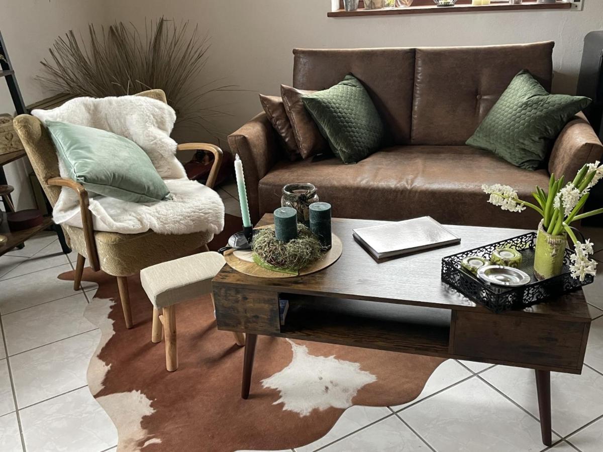 Ferienwohnung In Der Vulkaneifel "Opp Der Holl" Brockscheid 외부 사진