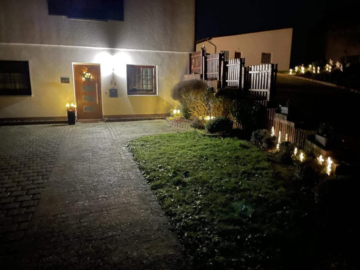 Ferienwohnung In Der Vulkaneifel "Opp Der Holl" Brockscheid 외부 사진
