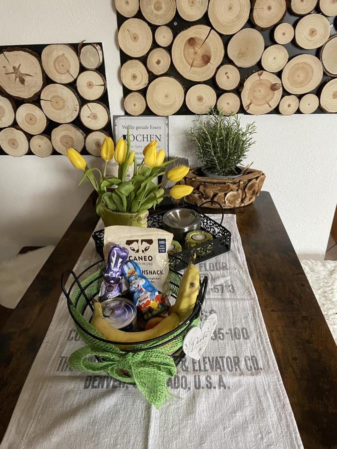 Ferienwohnung In Der Vulkaneifel "Opp Der Holl" Brockscheid 외부 사진