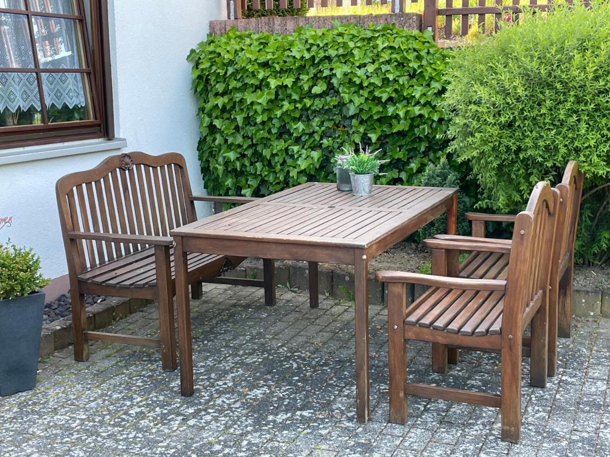 Ferienwohnung In Der Vulkaneifel "Opp Der Holl" Brockscheid 외부 사진