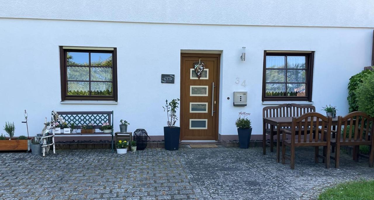 Ferienwohnung In Der Vulkaneifel "Opp Der Holl" Brockscheid 외부 사진