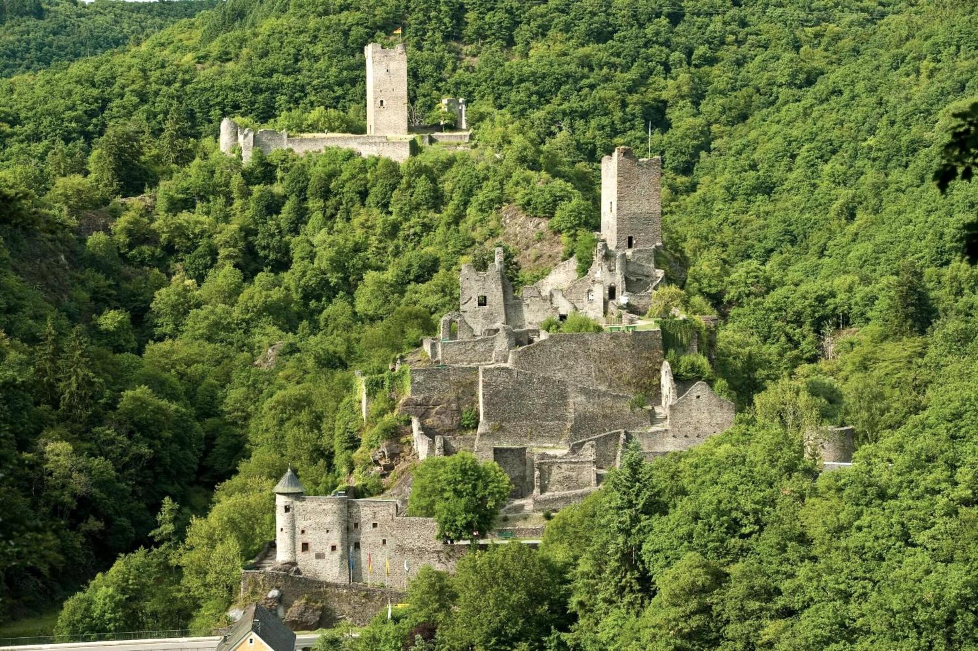 Ferienwohnung In Der Vulkaneifel "Opp Der Holl" Brockscheid 외부 사진