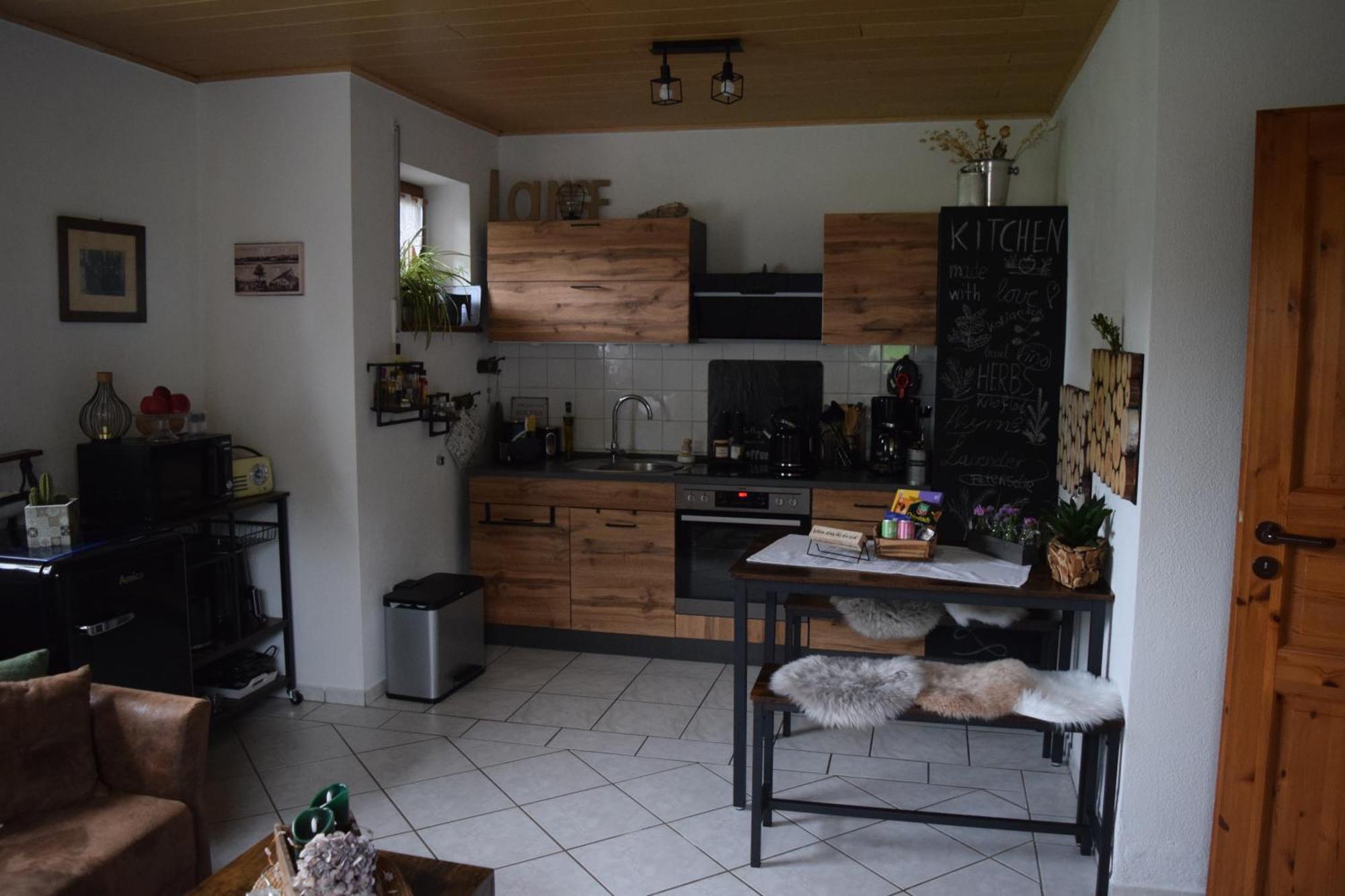 Ferienwohnung In Der Vulkaneifel "Opp Der Holl" Brockscheid 외부 사진