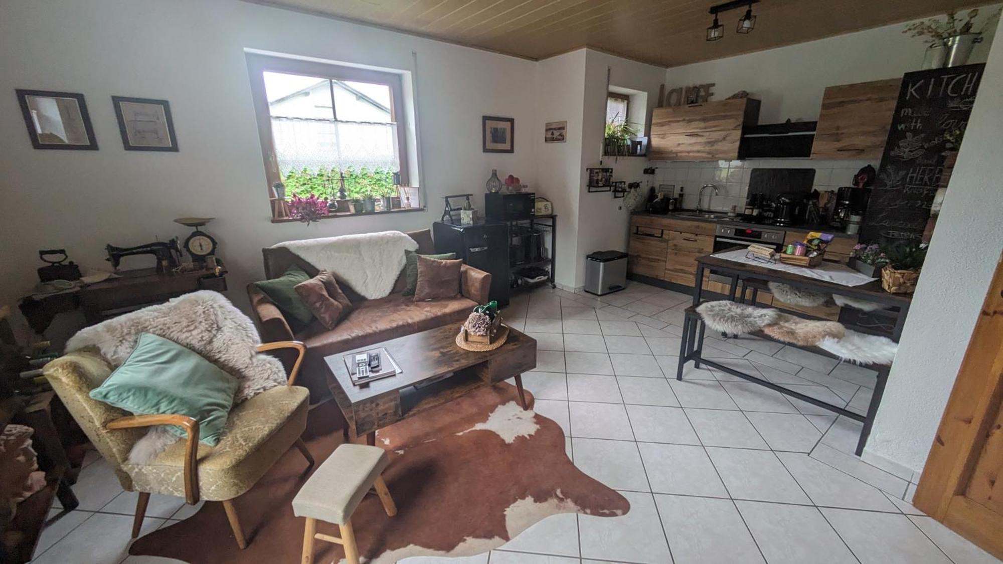 Ferienwohnung In Der Vulkaneifel "Opp Der Holl" Brockscheid 외부 사진