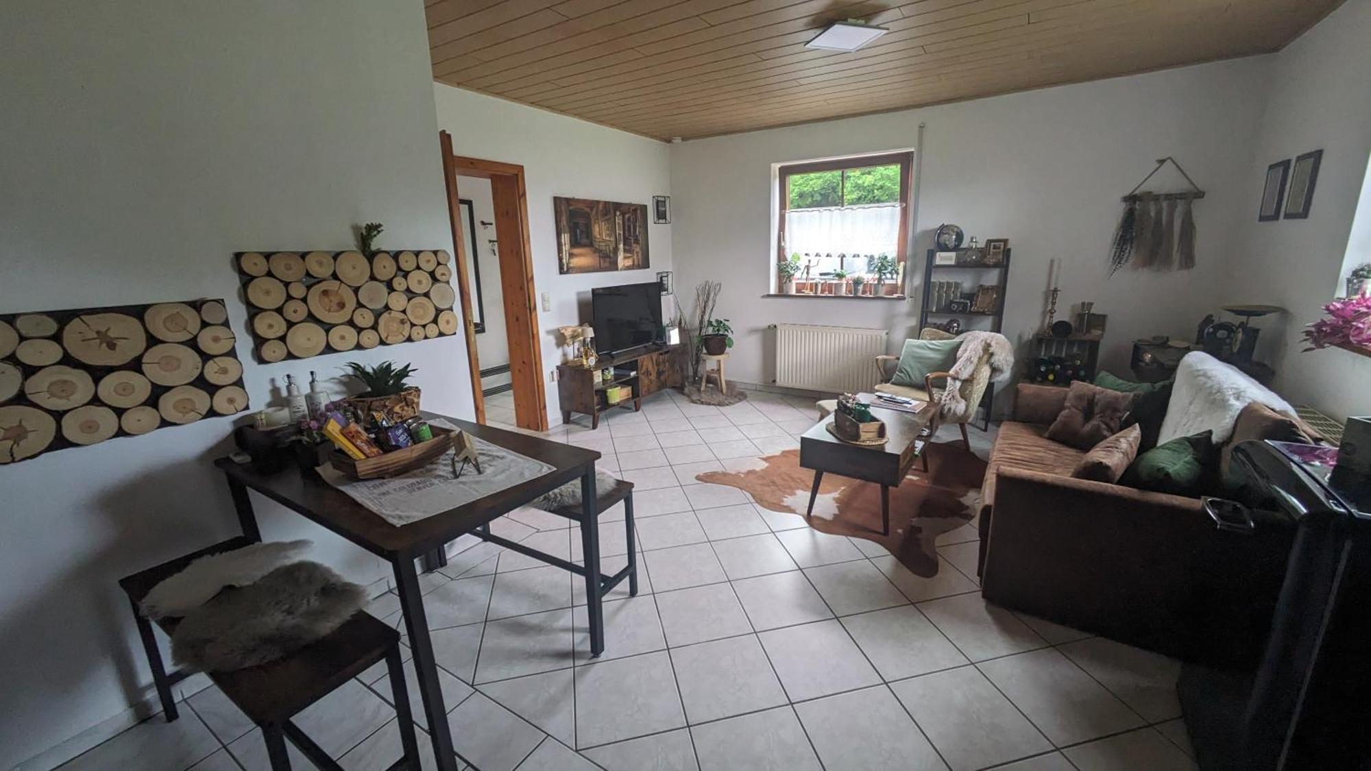 Ferienwohnung In Der Vulkaneifel "Opp Der Holl" Brockscheid 외부 사진