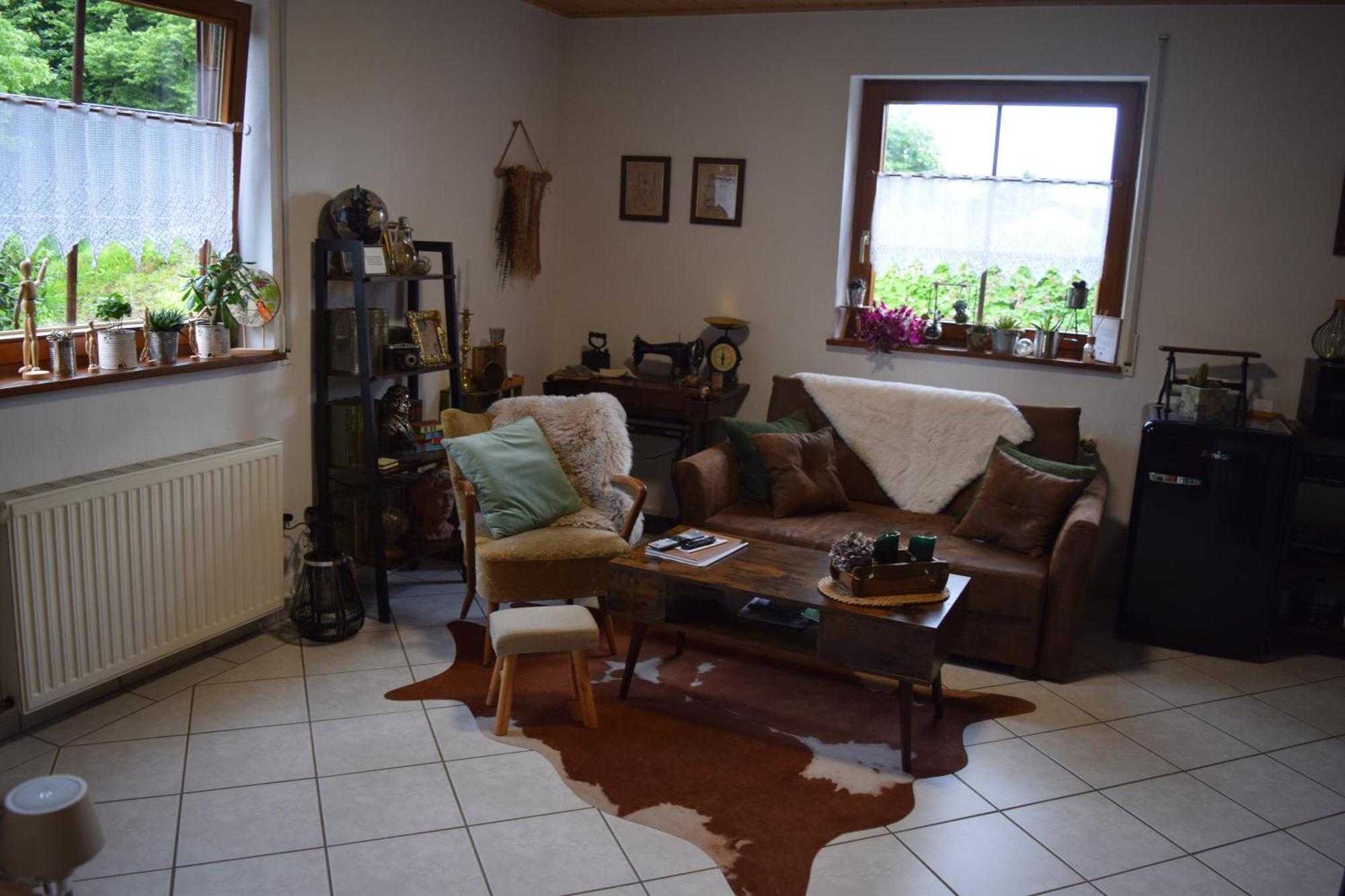 Ferienwohnung In Der Vulkaneifel "Opp Der Holl" Brockscheid 외부 사진