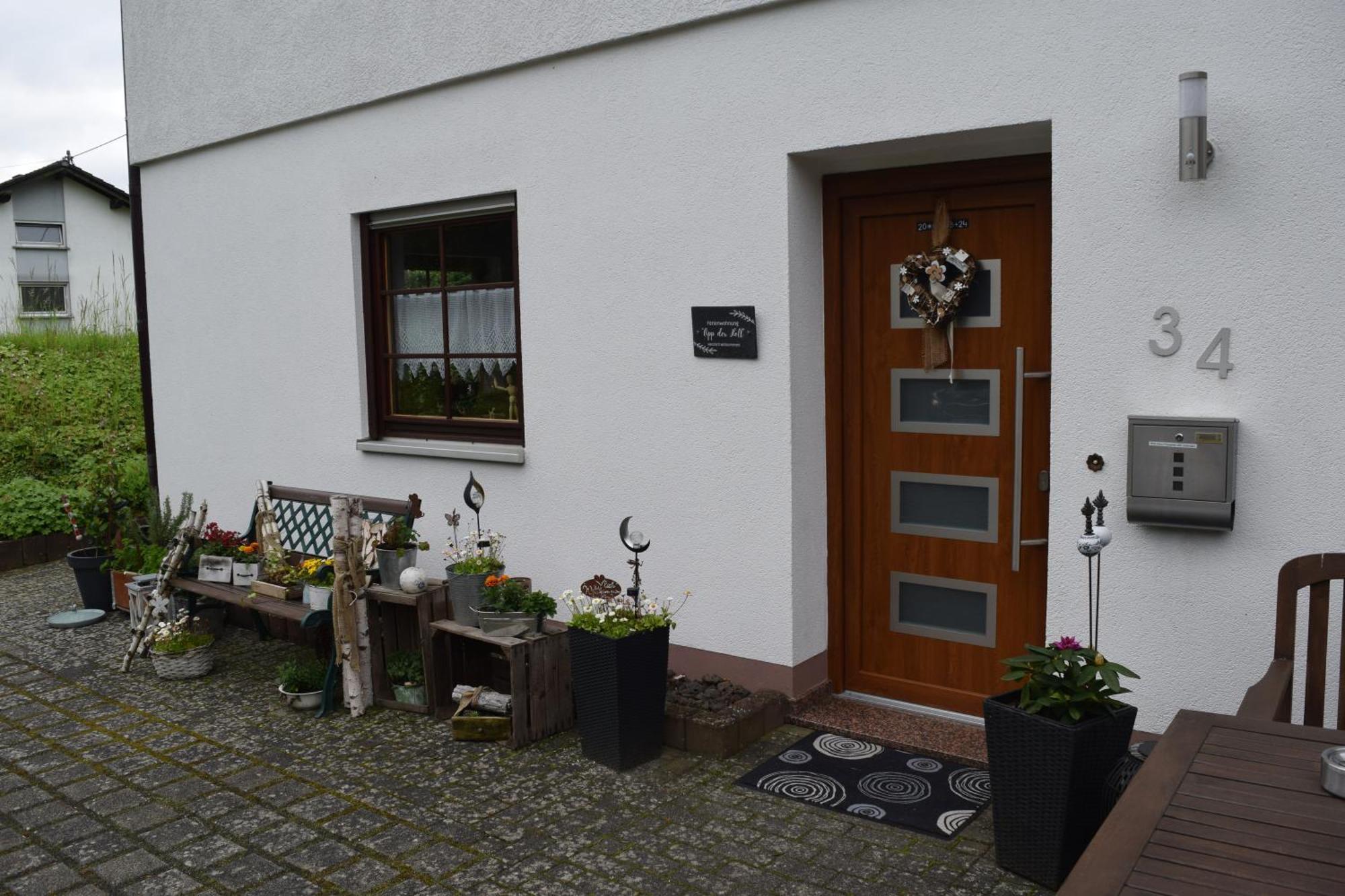 Ferienwohnung In Der Vulkaneifel "Opp Der Holl" Brockscheid 외부 사진
